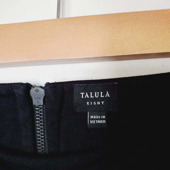 ARITZIA TALULA Black Stretch Bandage Mini Skirt - Picture 8 of 11